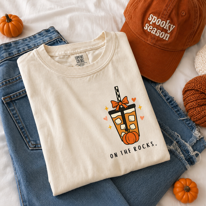 On The Rocks Women’s Tee-Shirt