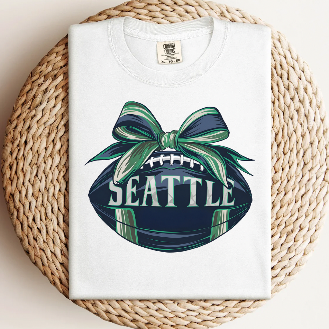 NFC Bow Football Tee-Shirt