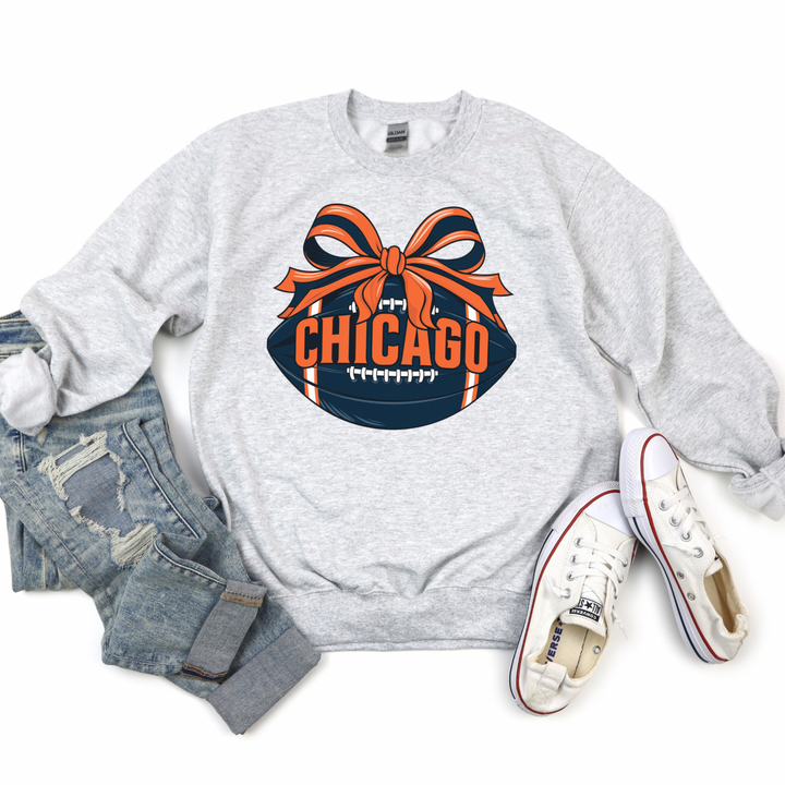 Bow Football Women’s Crewneck