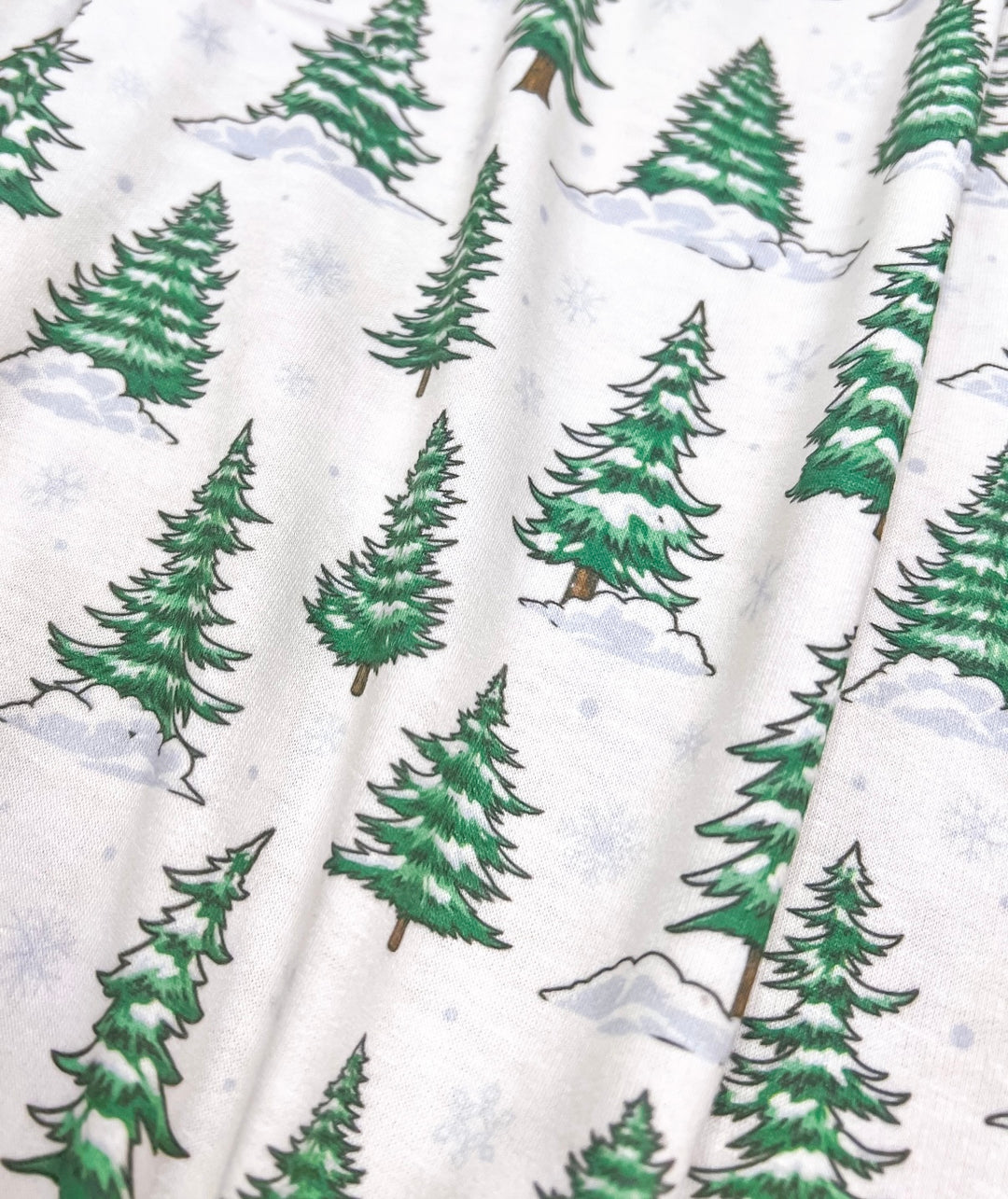 Shady Pines Scrunchie