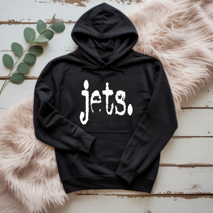 Go Team Go Graphic Women’s Hoodie