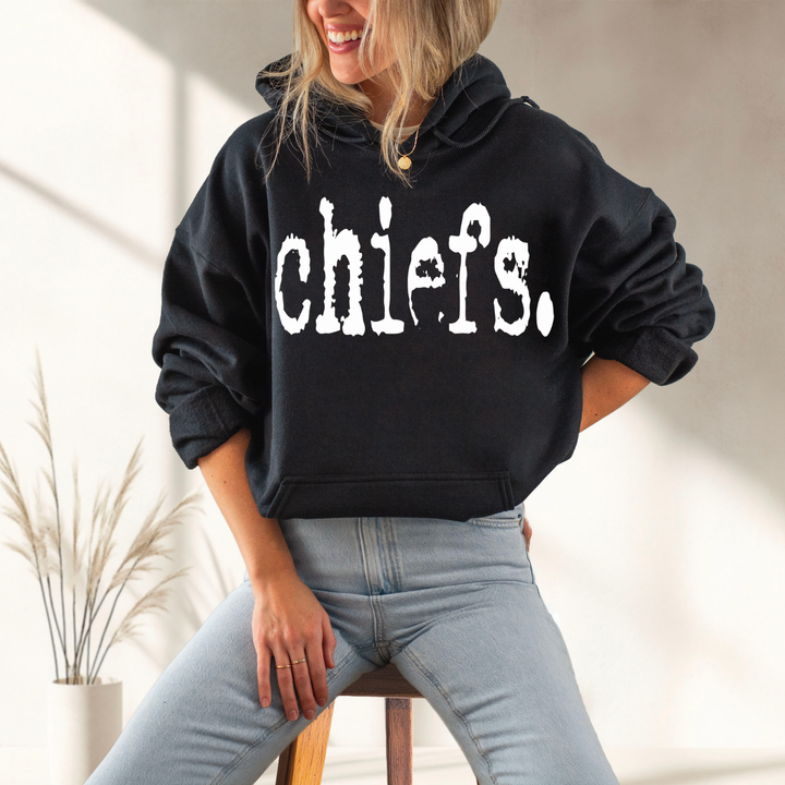 Go Team Go Graphic Women’s Crewneck