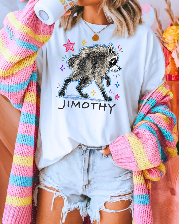 Jimothy Women’s Tee-Shirt