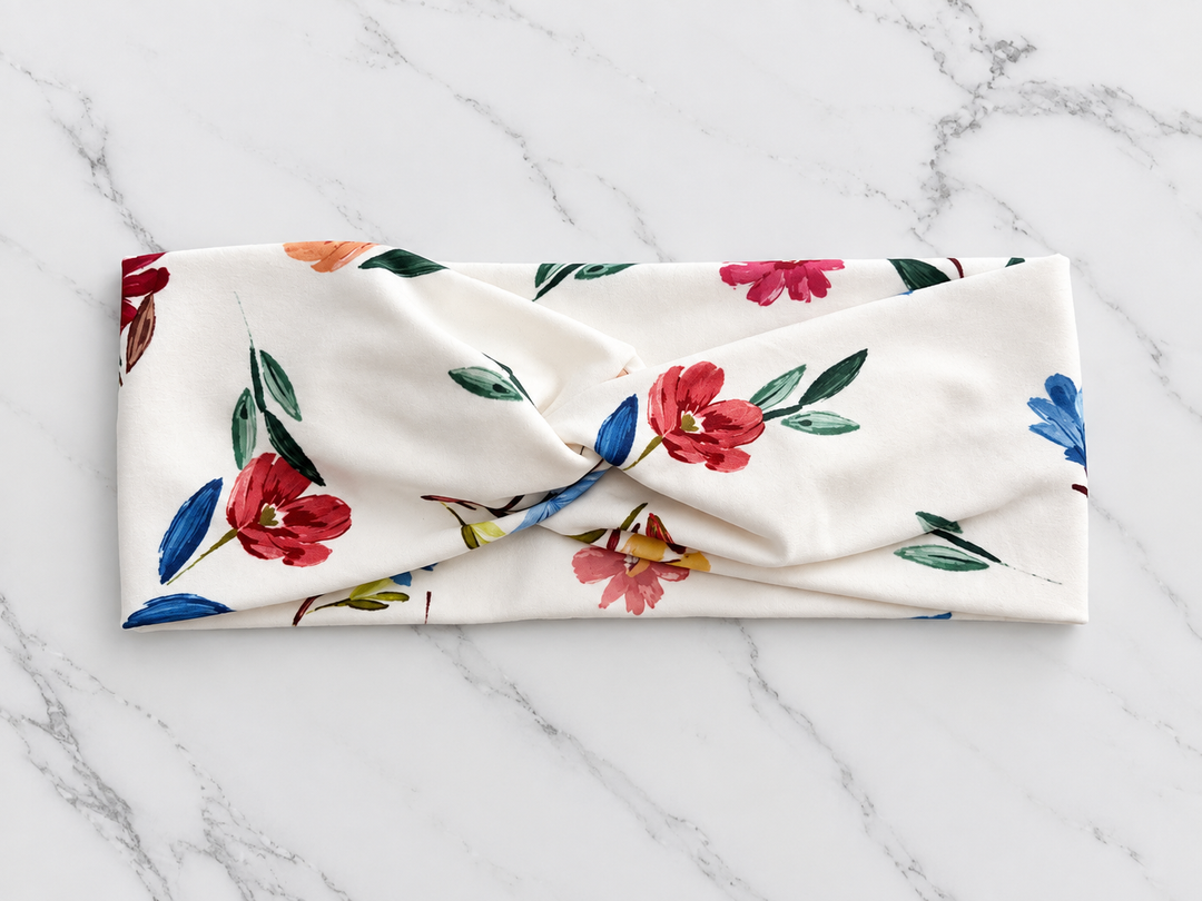 In Full Bloom Headband
