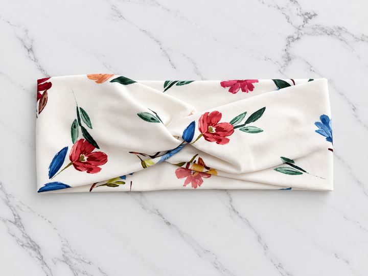 In Full Bloom Headband