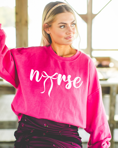 N🎀RSE Women’s Crewneck Sweatshirt
