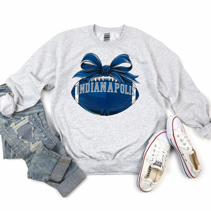 Bow Football Women’s Crewneck