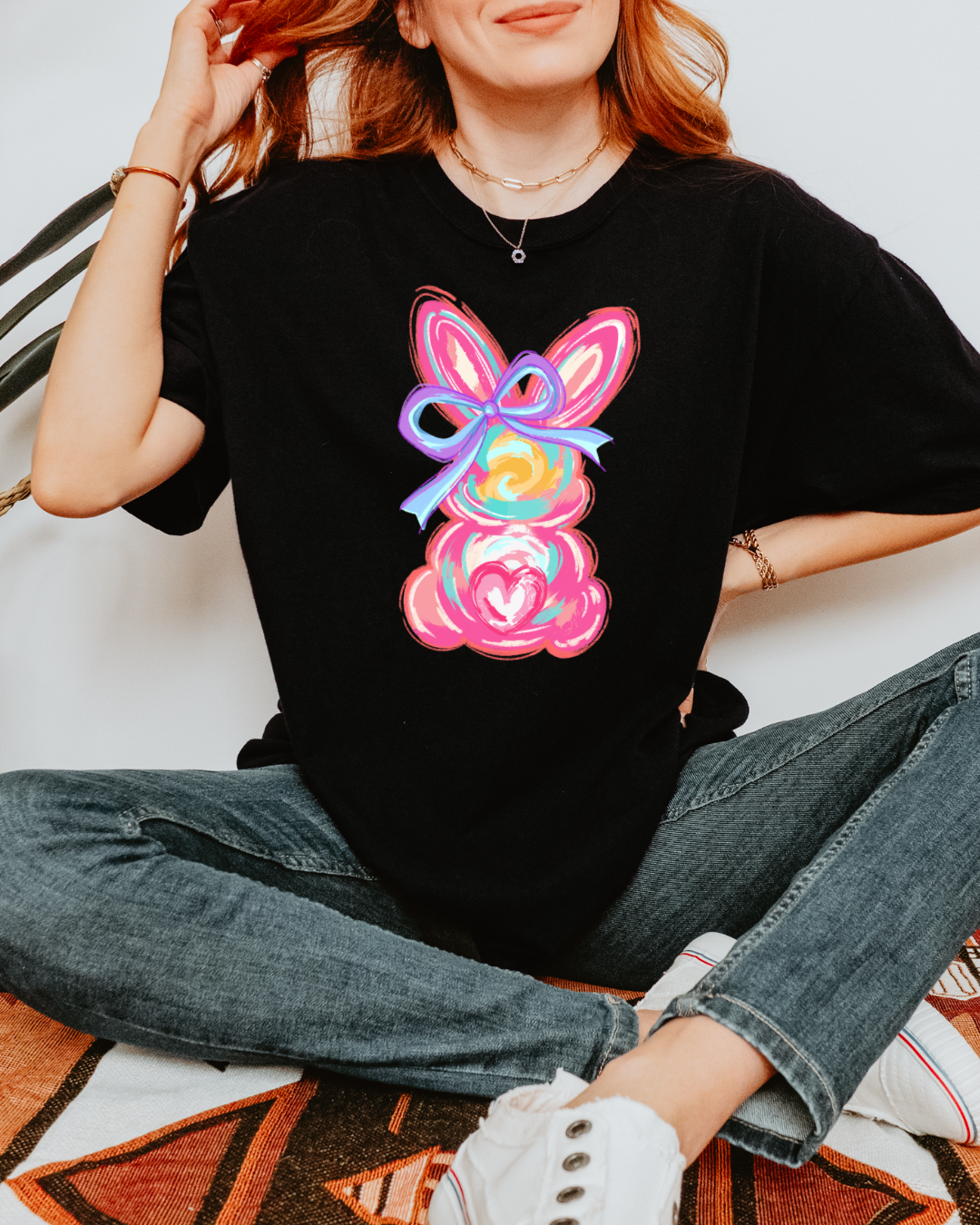 Shake Your Cotton Tail Women’s Tee-Shirt