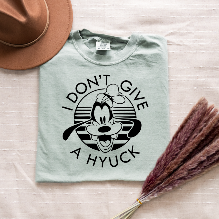 I Don’t Give A Hyuck Tee-Shirt