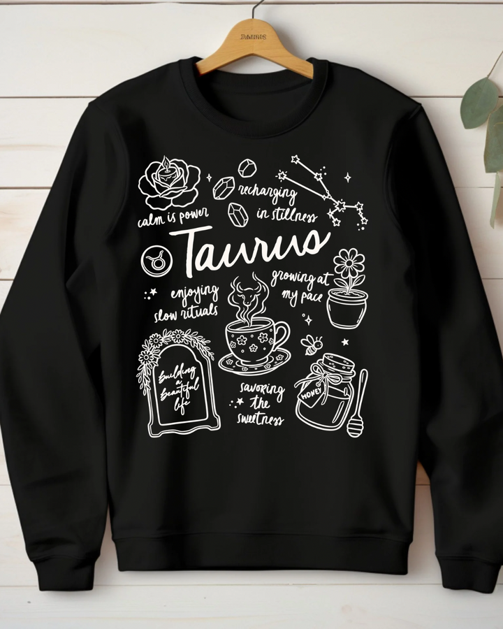 Zodiac Reflection Women’s Crewneck