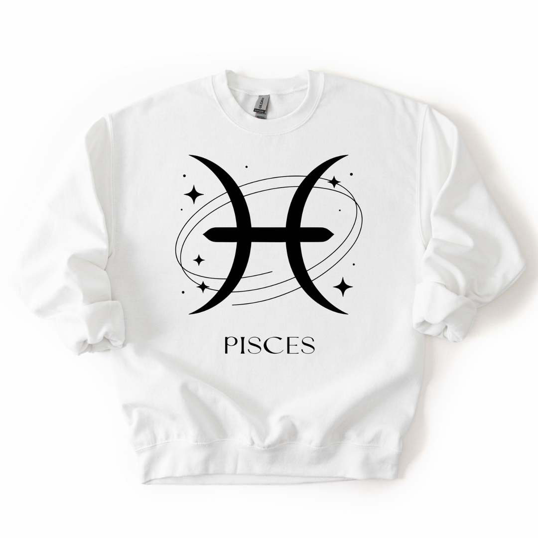I Saw The Sign Women’s Crewneck