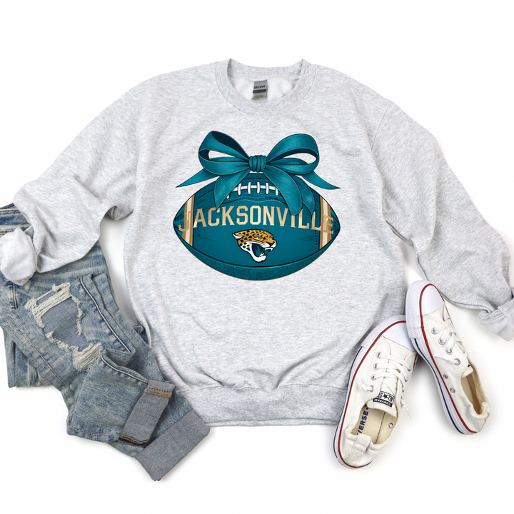 Bow Football Women’s Crewneck