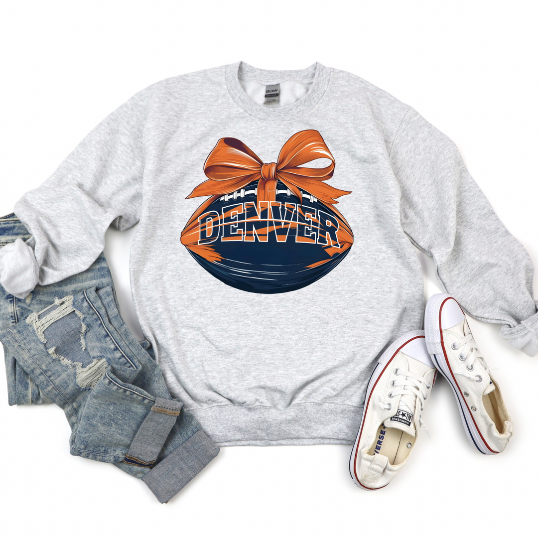 Bow Football Women’s Crewneck