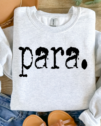 Para Women’s Crewneck
