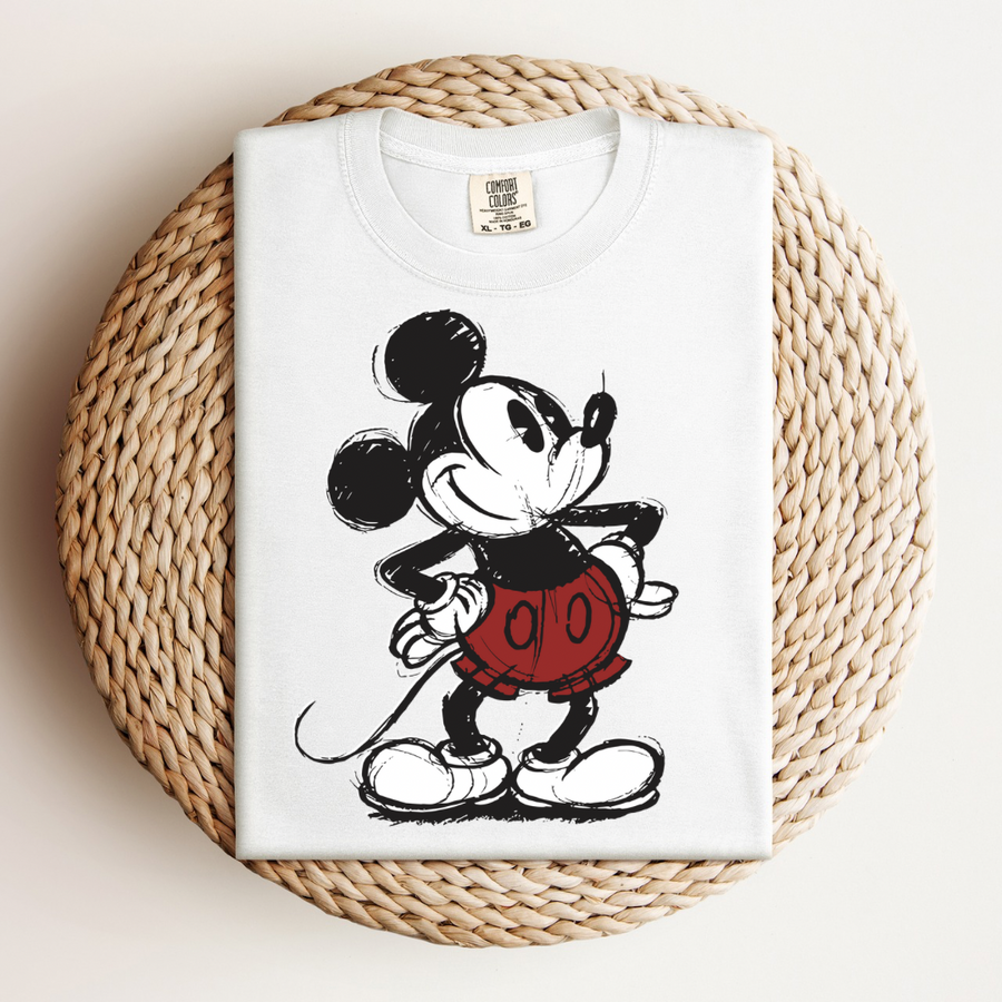 Classic Mickey Tee-Shirt