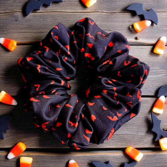 Bat To The Bone Scrunchie