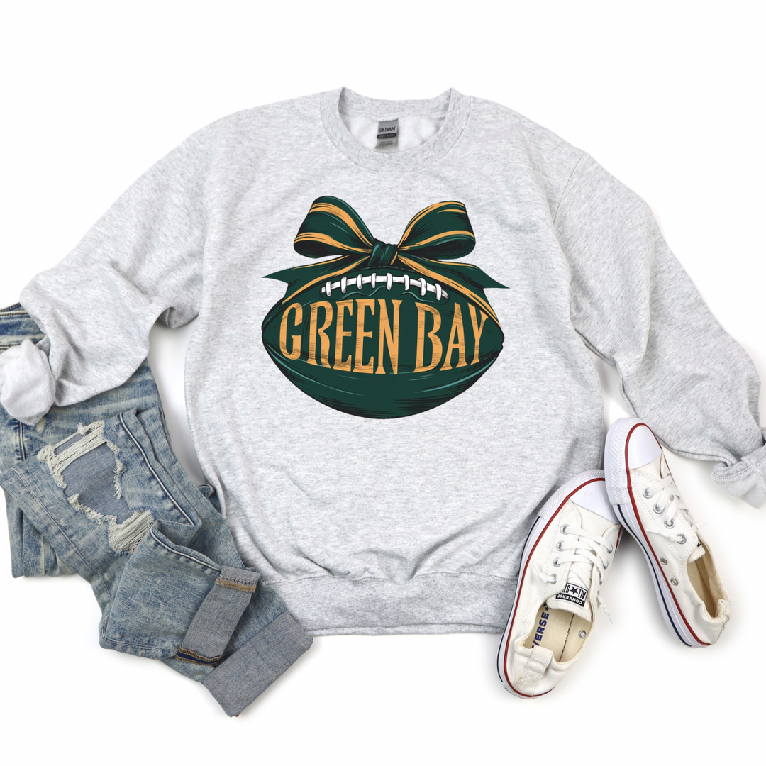 Bow Football Women’s Crewneck