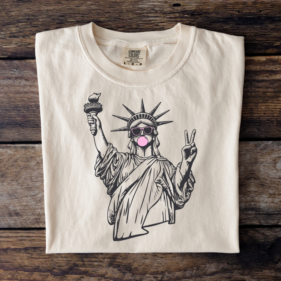 Bubble Gum Boom Women’s Tee-Shirt