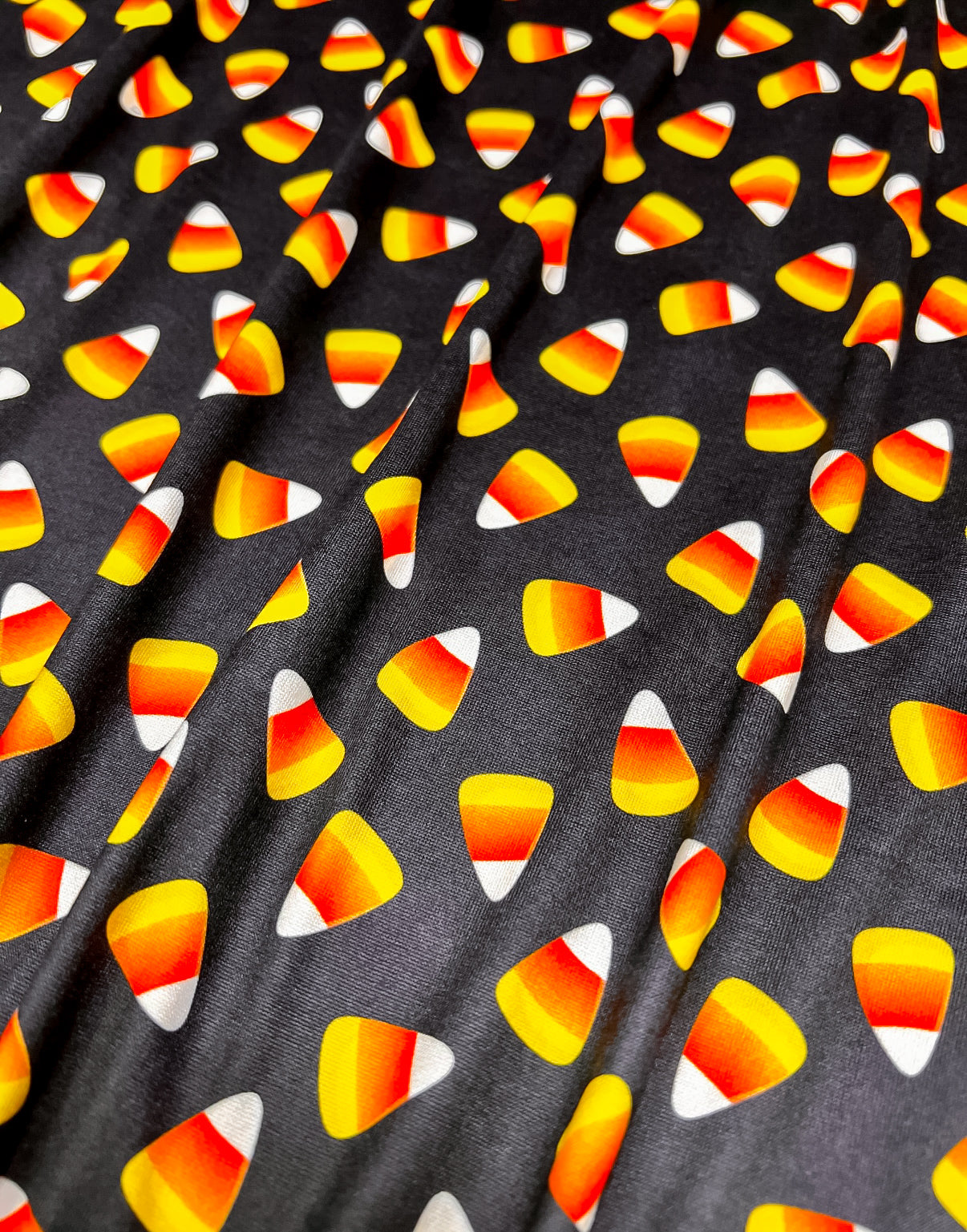 Candy Corn Crush Headband