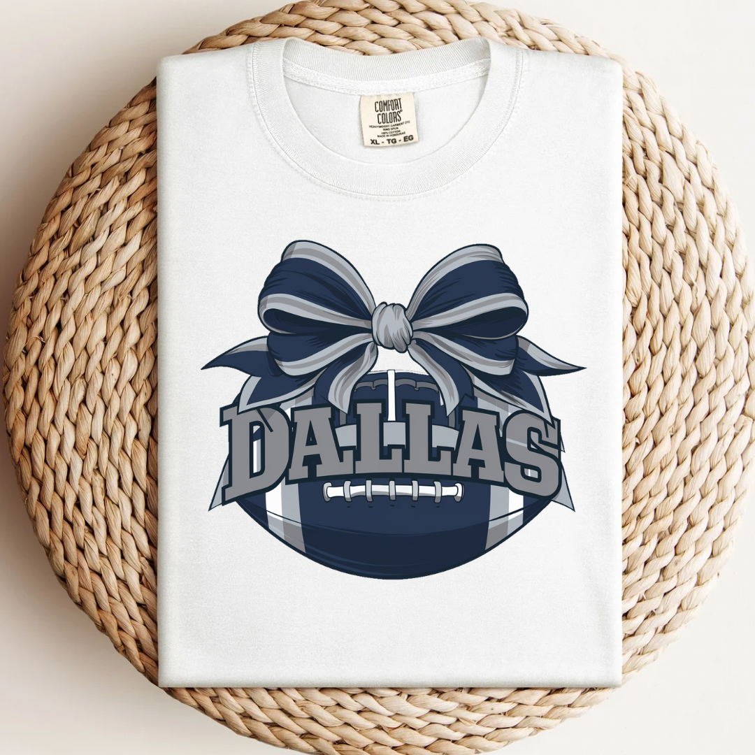 NFC Bow Football Tee-Shirt