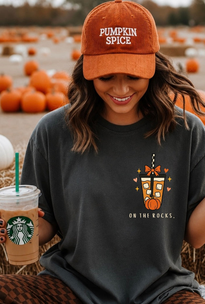 On The Rocks Women’s Tee-Shirt