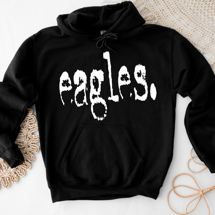 Go Team Go Graphic Women’s Hoodie
