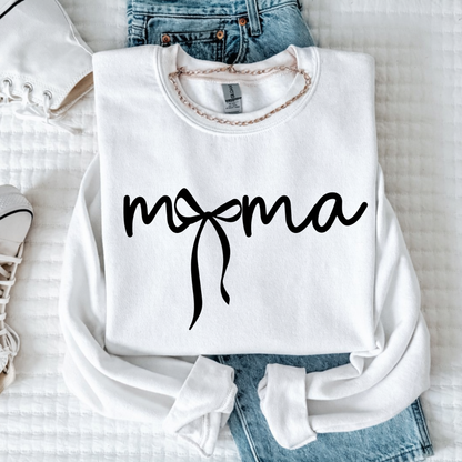 M🎀MA Women’s Crewneck Sweatshirt