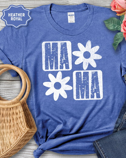 MAMA 🌻 Women’s Tee-Shirt