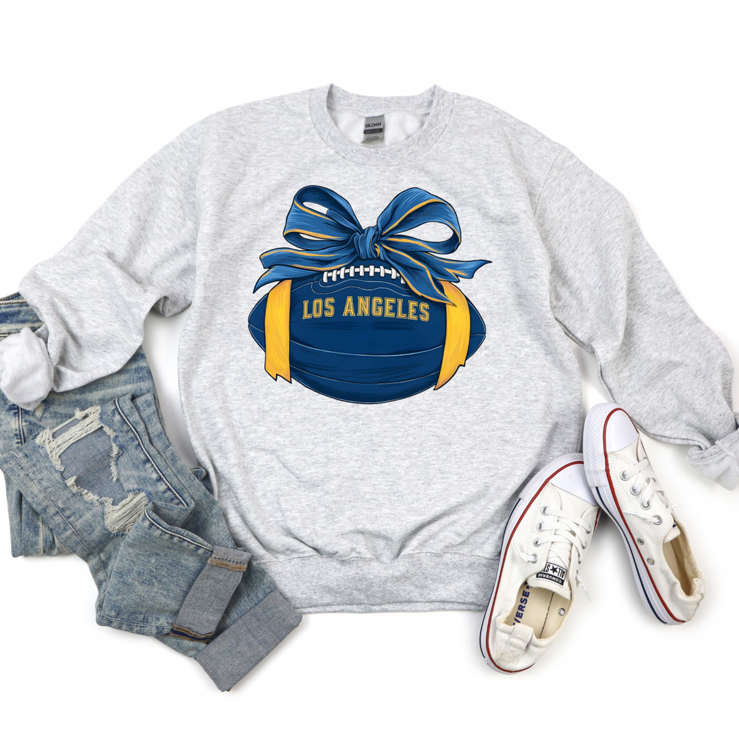 Bow Football Women’s Crewneck