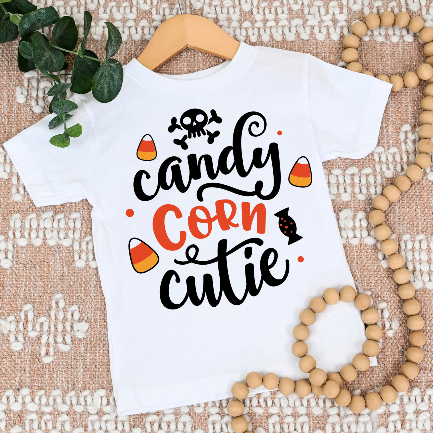 Candy Corn Cutie Toddler & Youth Tee-Shirt