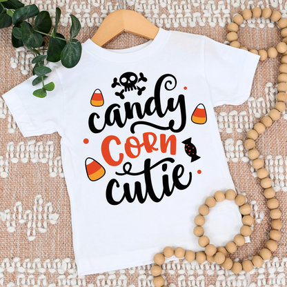 Candy Corn Cutie Toddler & Youth Tee-Shirt
