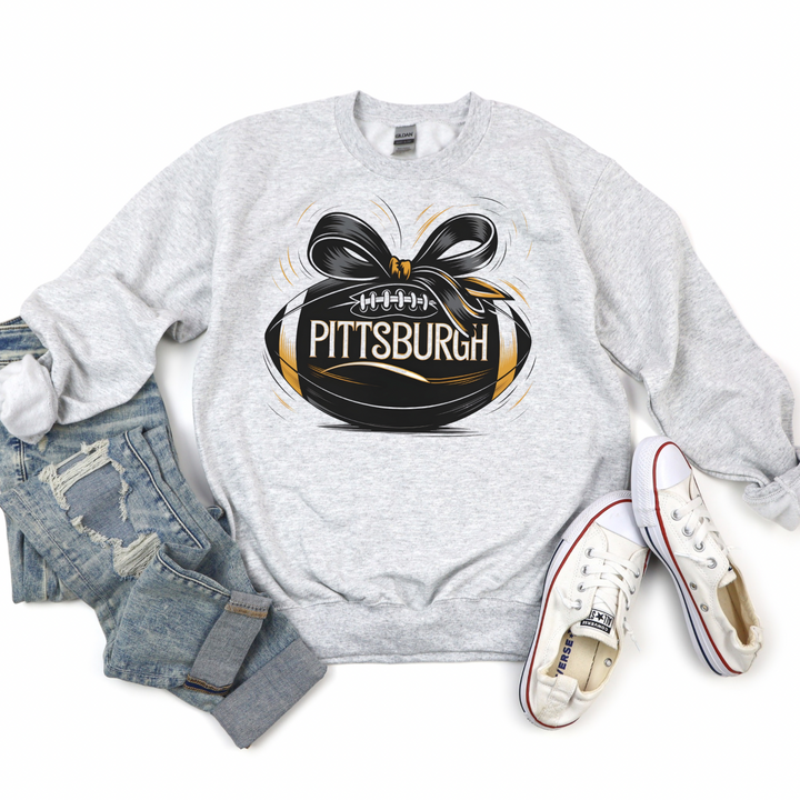 Bow Football Women’s Crewneck