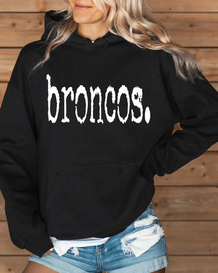 Go Team Go Graphic Women’s Crewneck