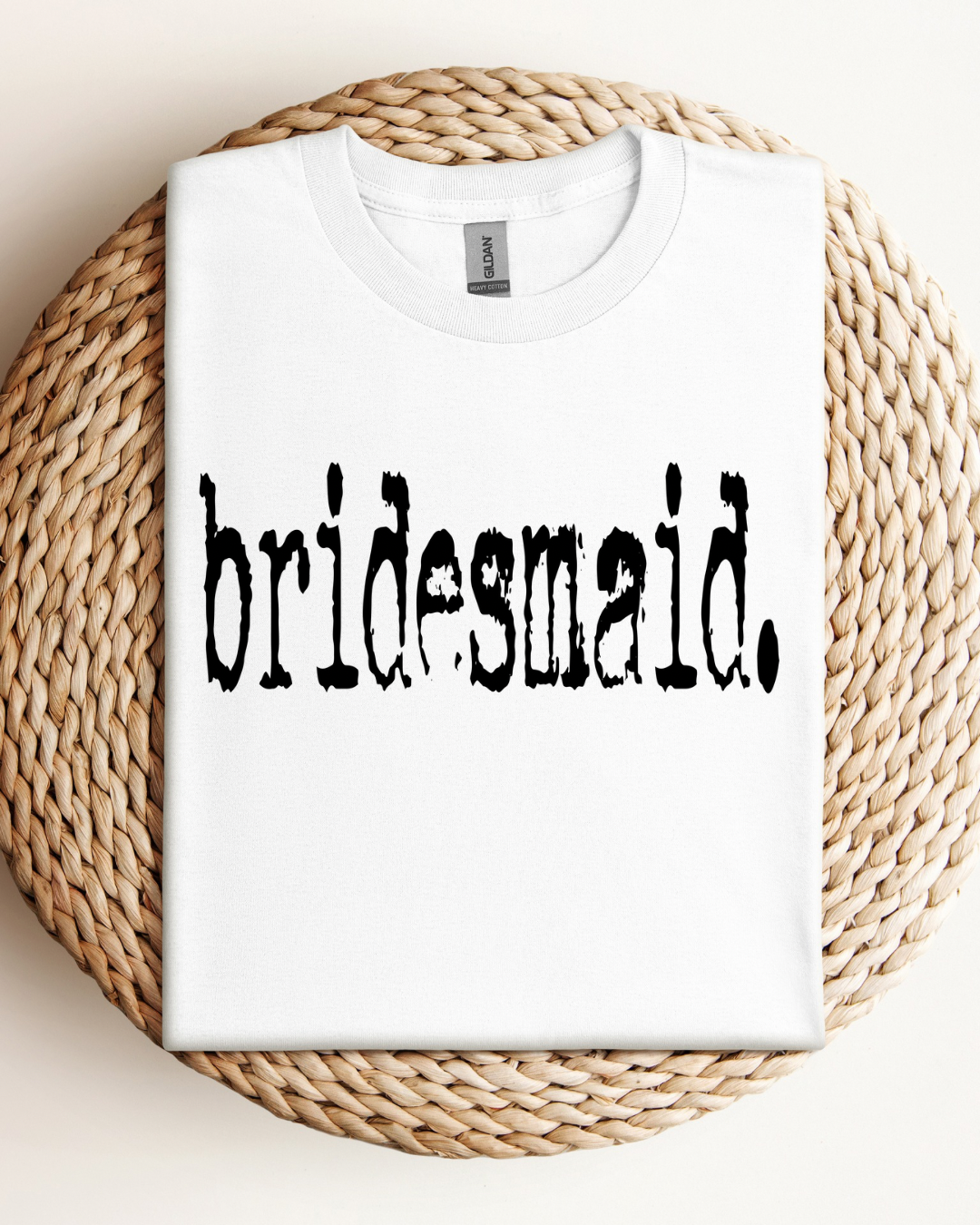 Bridesmaid Women’s Tee-Shirt