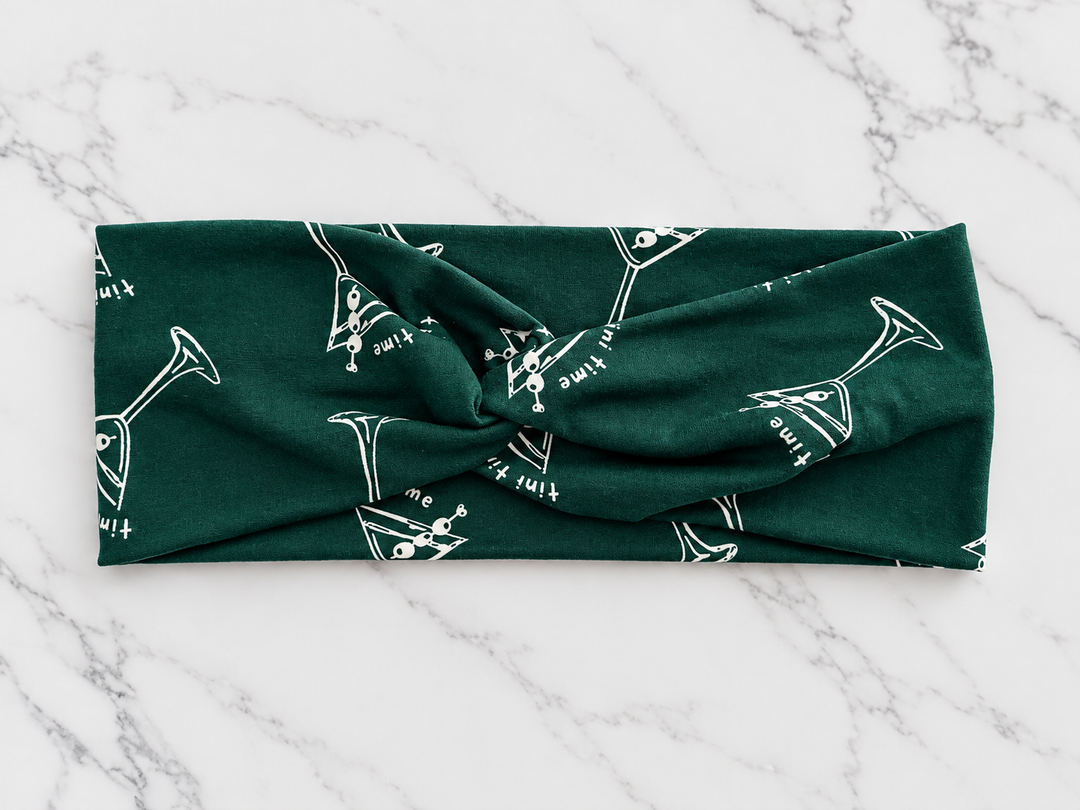 ‘Tini Time Headband