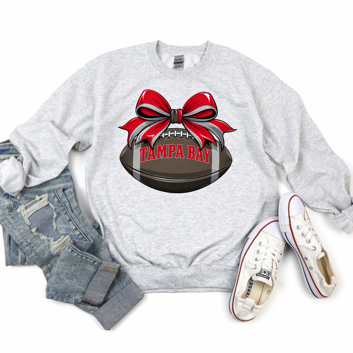 Bow Football Women’s Crewneck