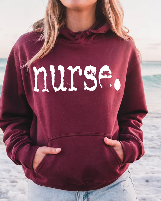 Nurse Women’s Hoodie