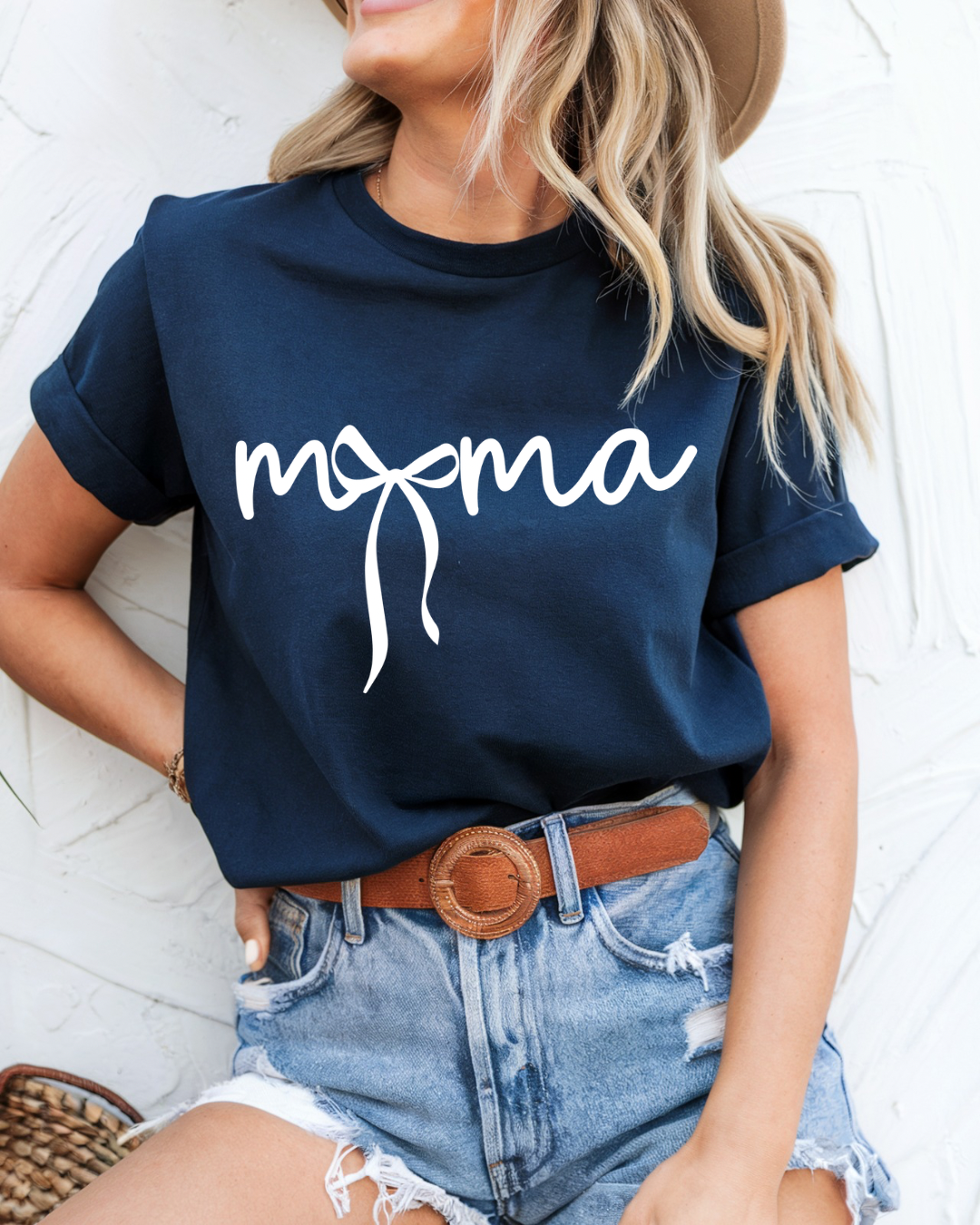 M🎀MA Women’s Tee-Shirt