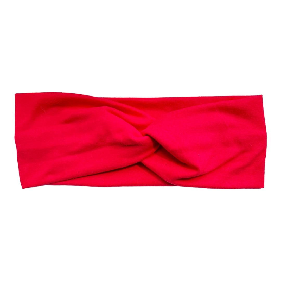 Red Sunset Headband