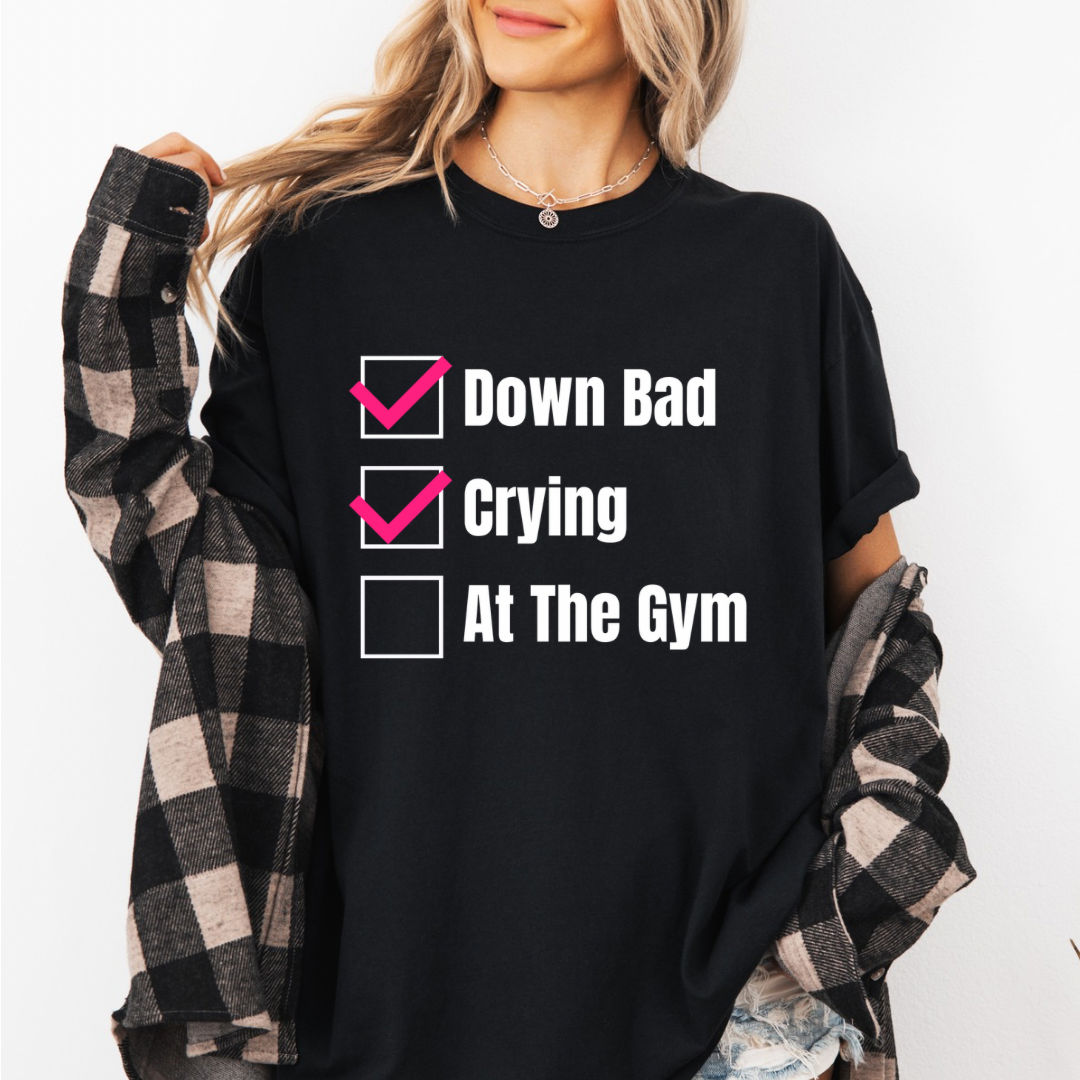 Down Bad Tee-Shirt