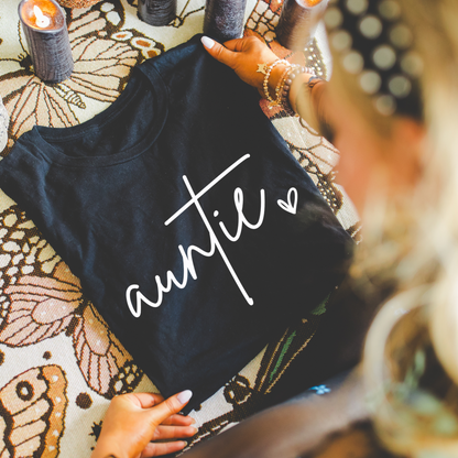 Auntie Love Women’s Crewneck Sweatshirt