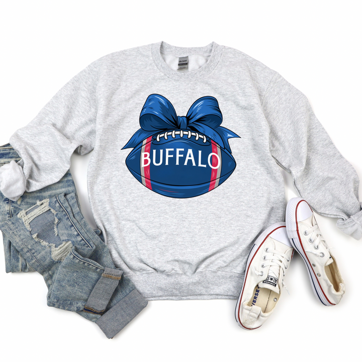 Bow Football Women’s Crewneck