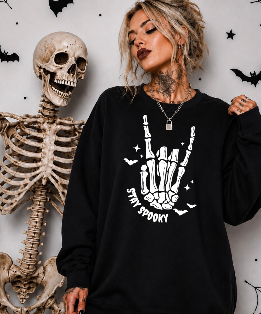 Stay Spooky Women’s Sweatshirt