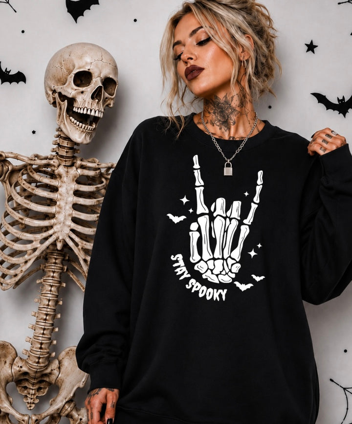 Stay Spooky Women’s Sweatshirt