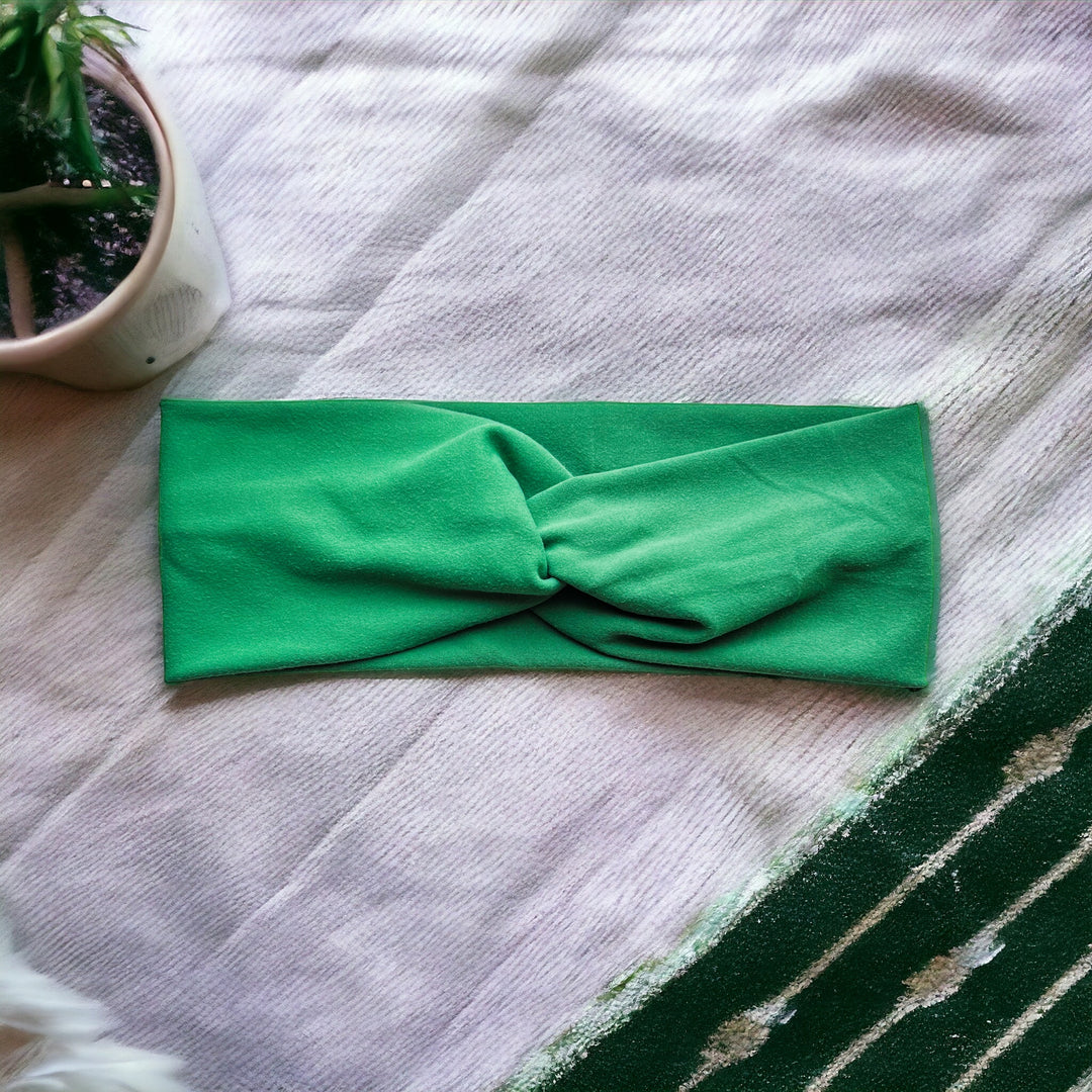 Solid Color Headbands