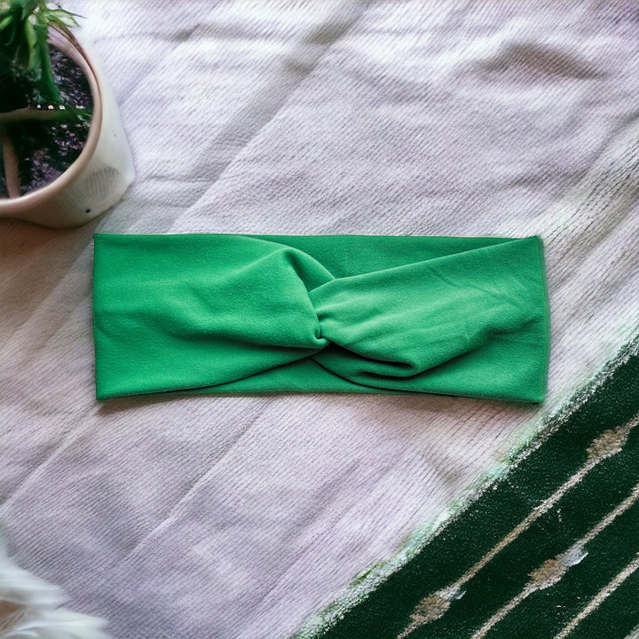 Solid Color Headbands