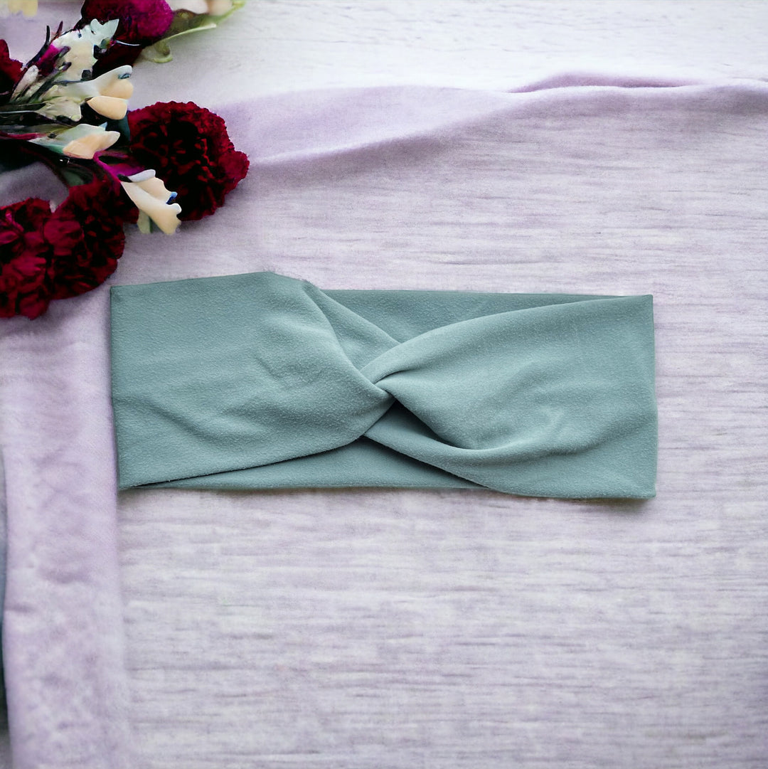 Solid Color Headbands