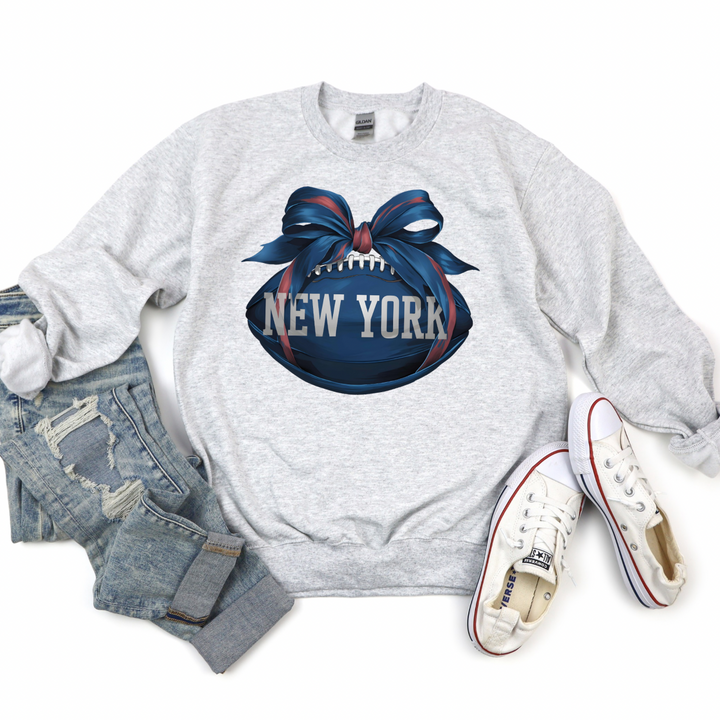 Bow Football Women’s Crewneck