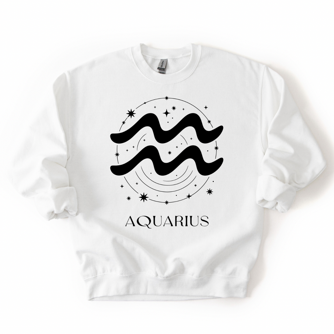 I Saw The Sign Women’s Crewneck