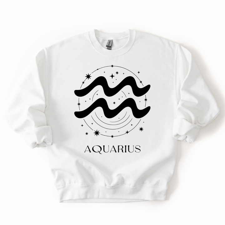 I Saw The Sign Women’s Crewneck
